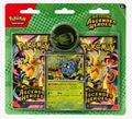 Mega Evolution Ascended Heroes-Erika's Tangela (2-pack blister)