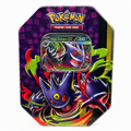 Pokémon TCG: Mega Moonlit Tin – Mega Gengar ex