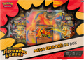 Pokémon TCG: Mega Evolution—Ascended Heroes – Mega Emboar ex Box