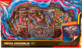 Pokémon TCG: Mega Greninja ex Premium Collection